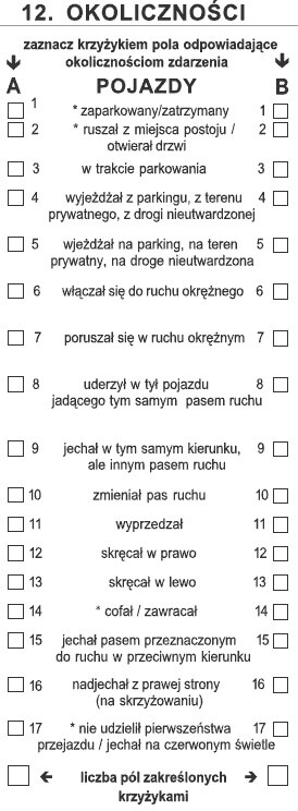 ДТП в Польше в Польше Профрекрутингцентр